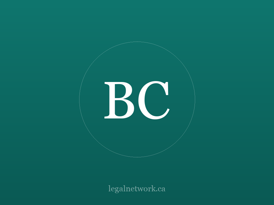 Listing placeholder BC