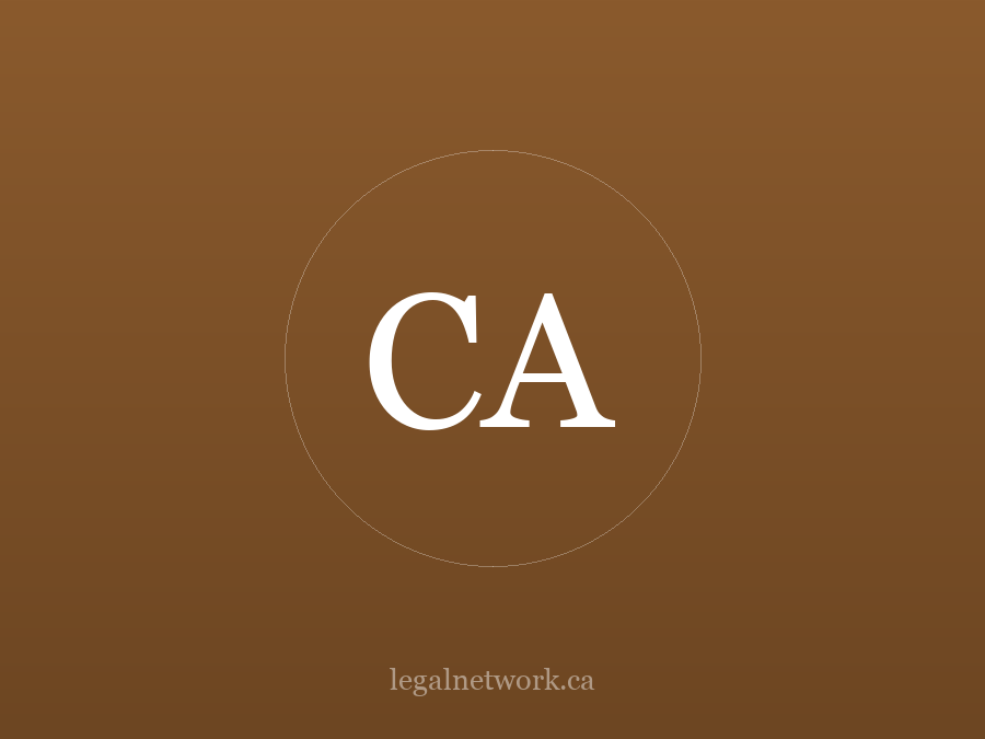 Listing placeholder CA