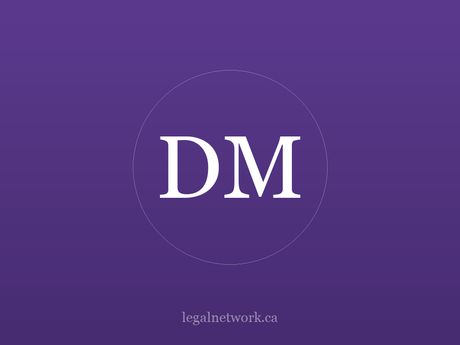 Listing placeholder DM