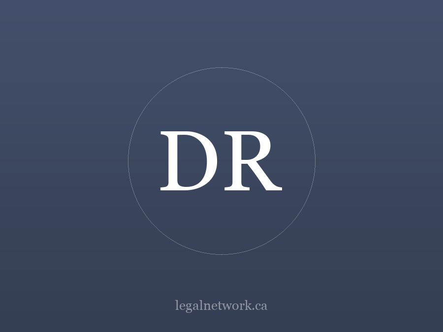 Listing placeholder DR