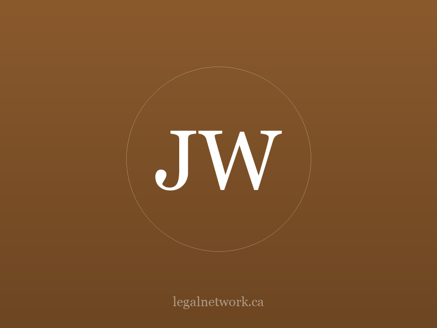 Listing placeholder JW