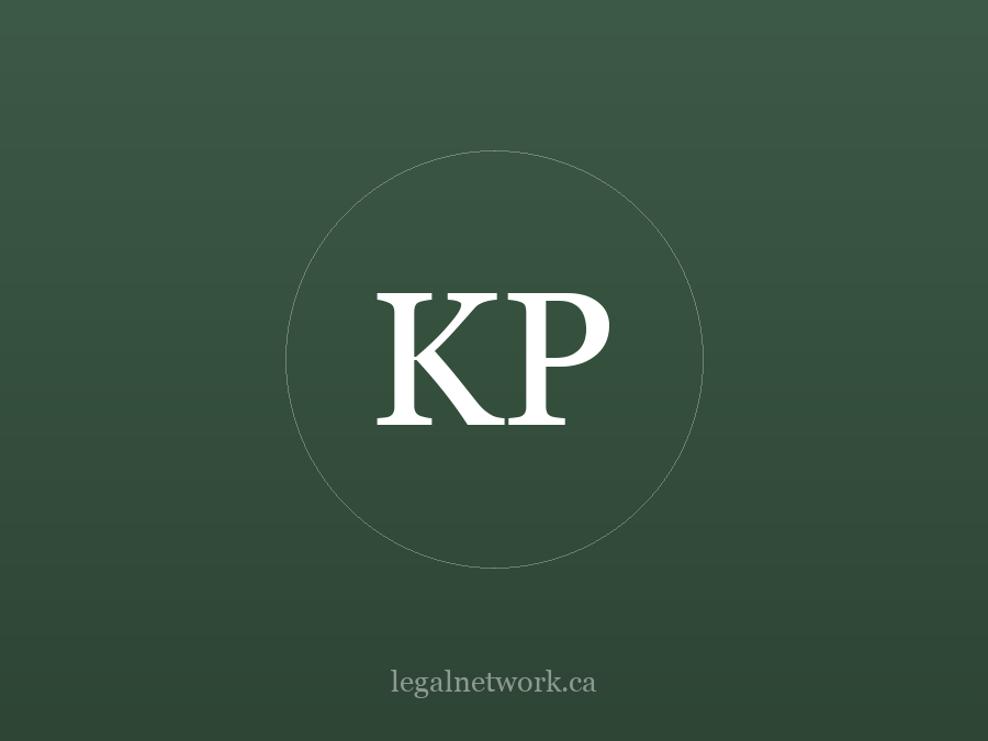 Listing placeholder KP