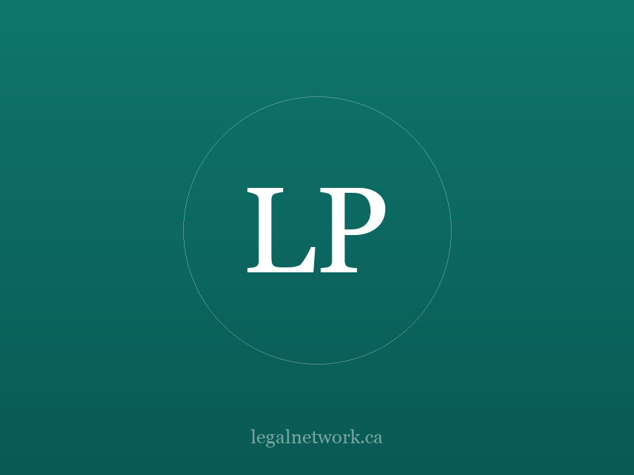 Listing placeholder LP