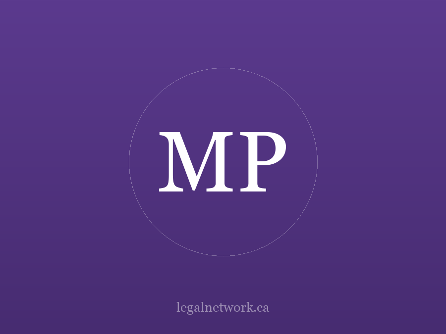 Listing placeholder MP