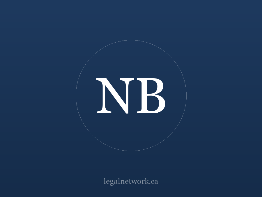 Listing placeholder NB