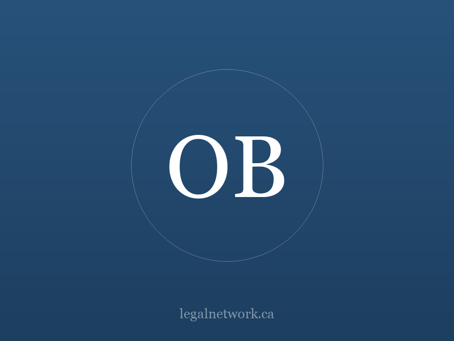 Listing placeholder OB
