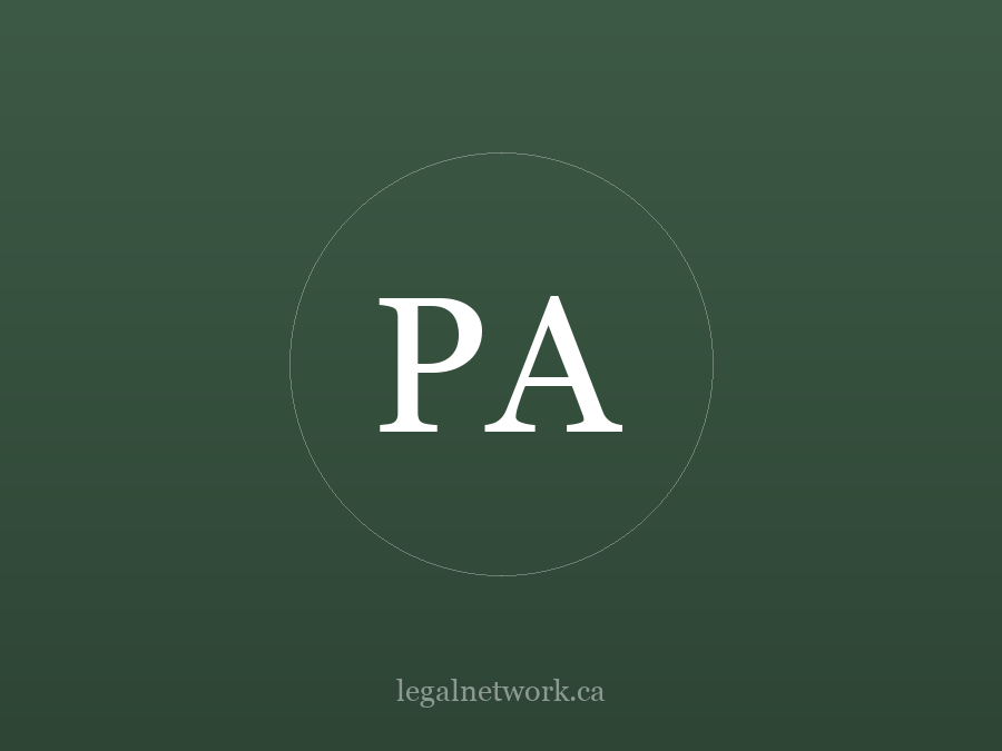Listing placeholder PA