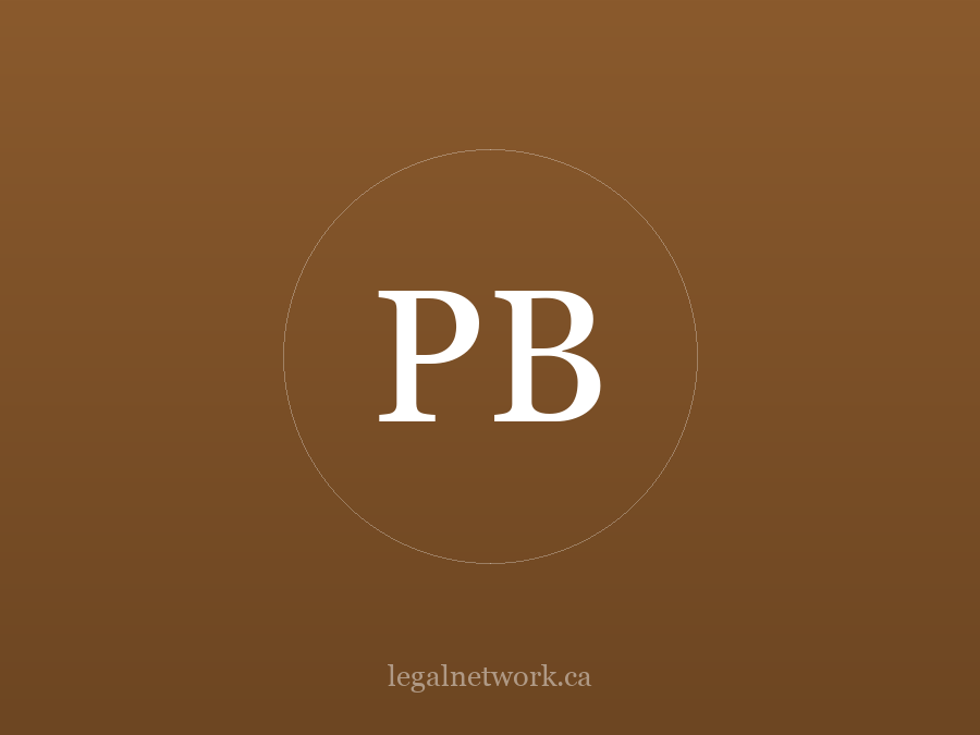 Listing placeholder PB