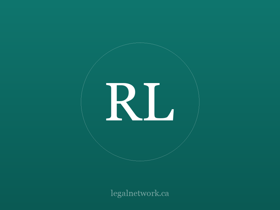 Listing placeholder RL