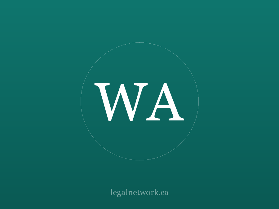 Listing placeholder WA