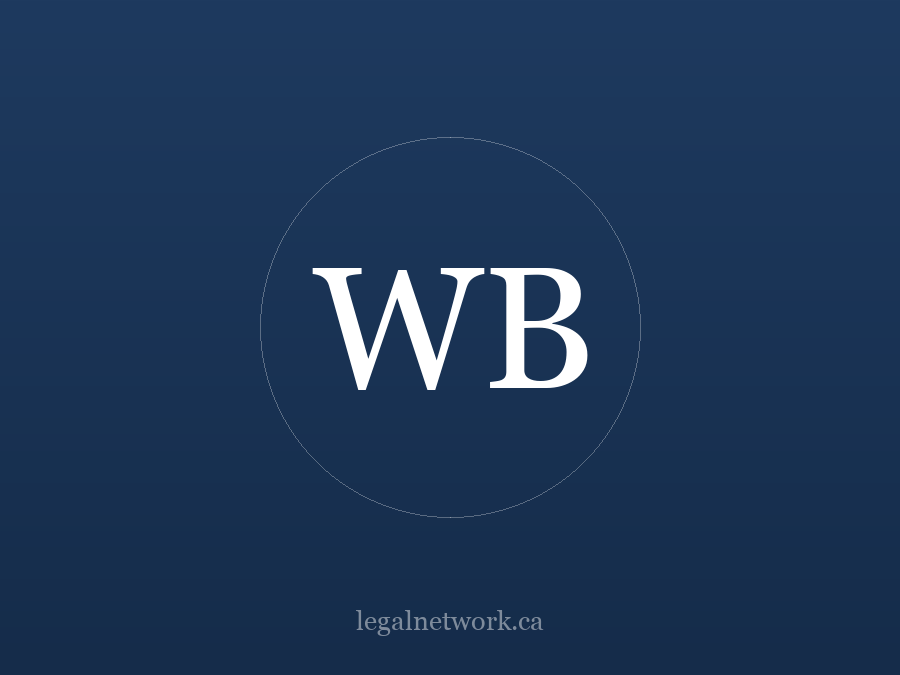Listing placeholder WB