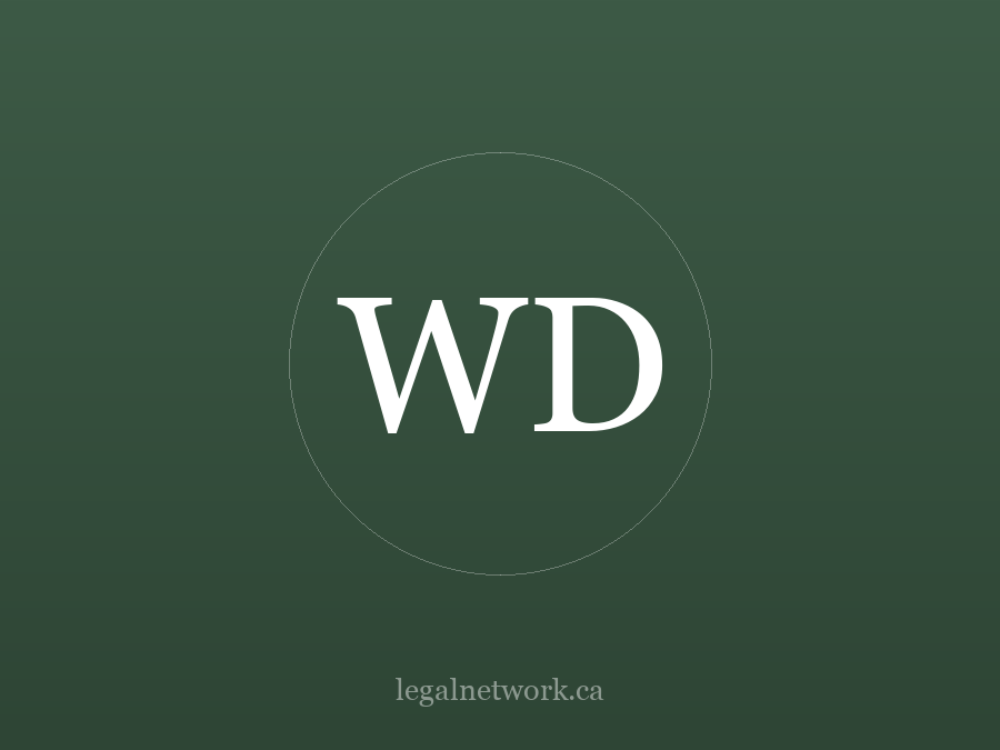Listing placeholder WD