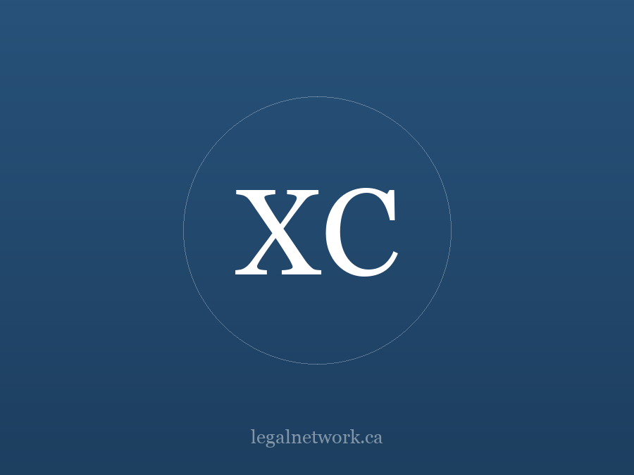Listing placeholder XC