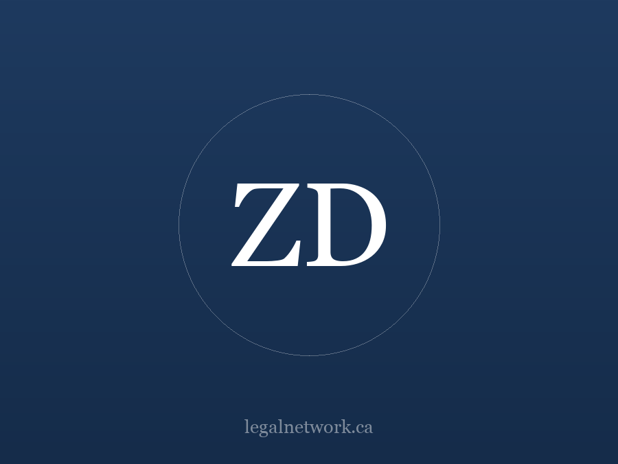 Listing placeholder ZD
