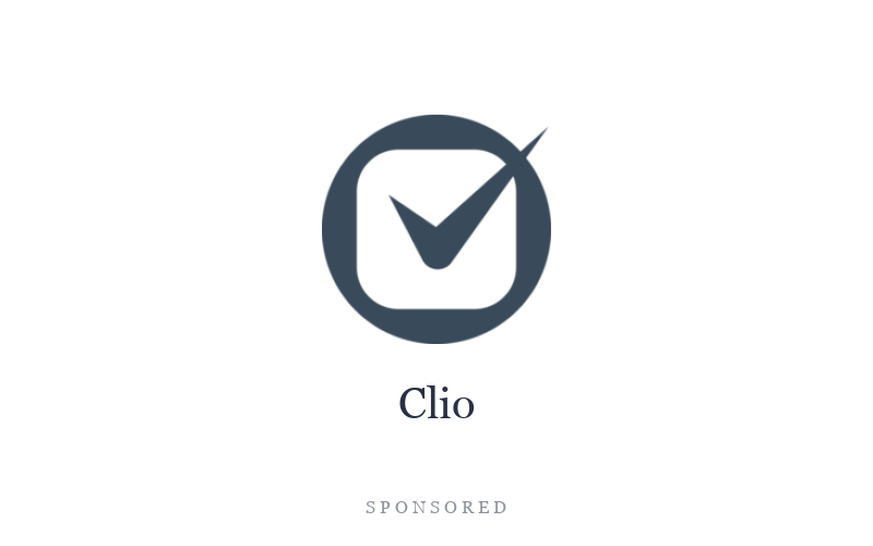 Clio – Legal Practice Management