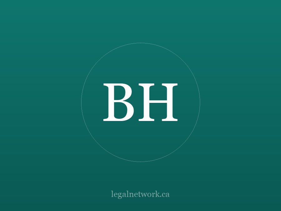Listing placeholder BH