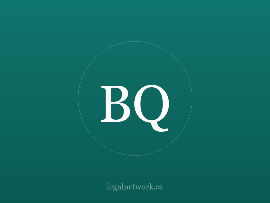 Listing placeholder BQ
