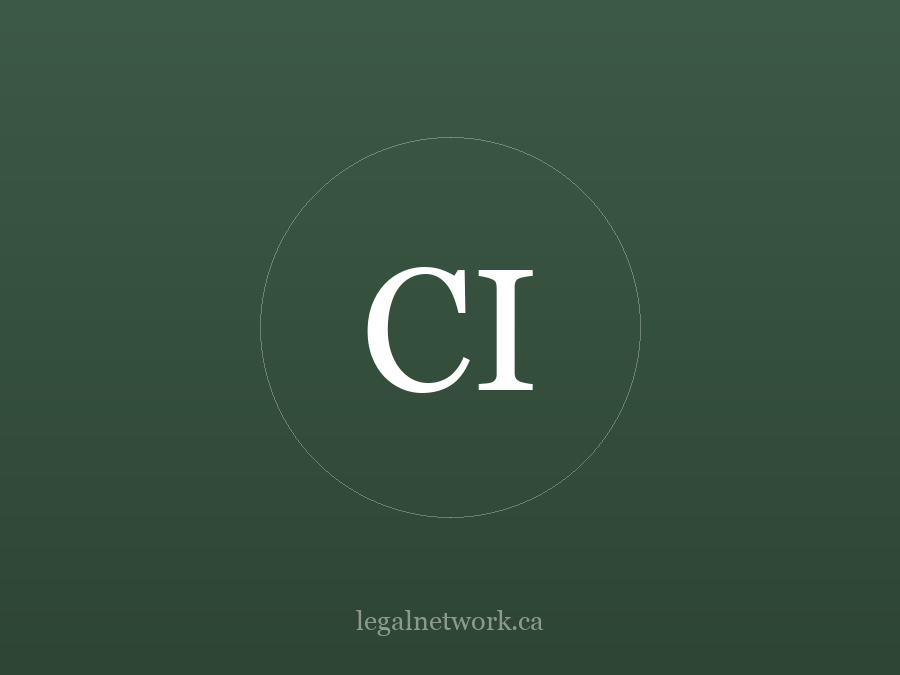 Listing placeholder CI