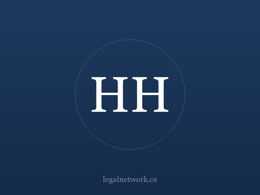 Listing placeholder HH