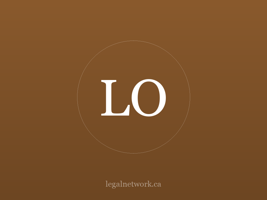 Listing placeholder LO