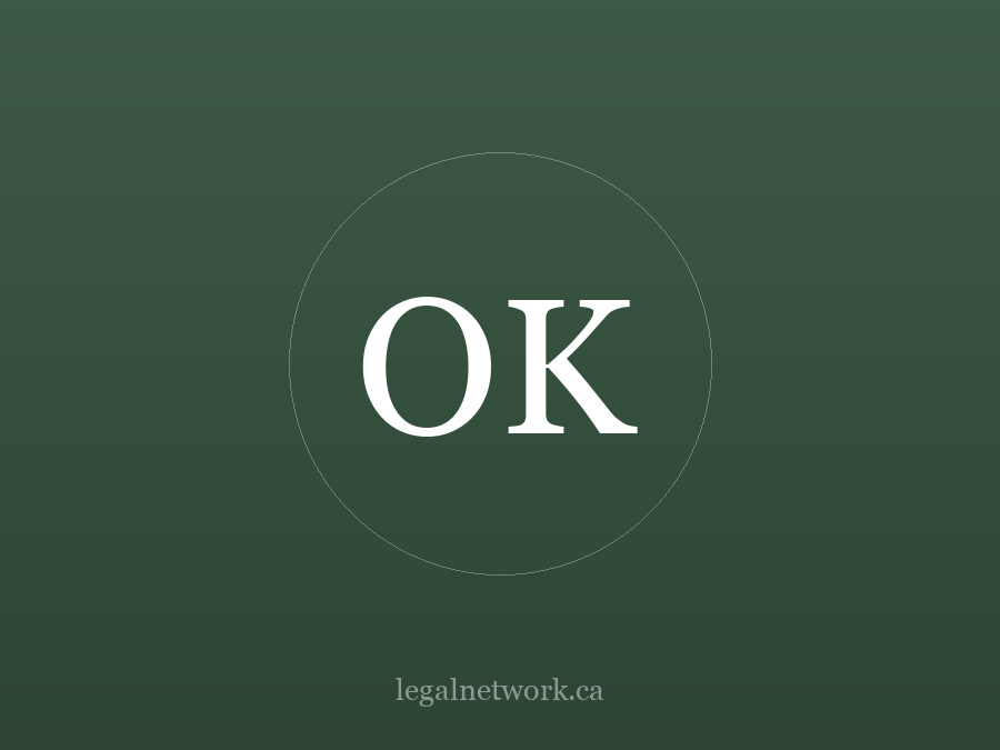 Listing placeholder OK