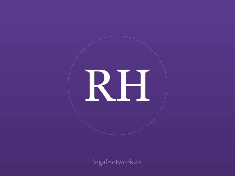 Listing placeholder RH