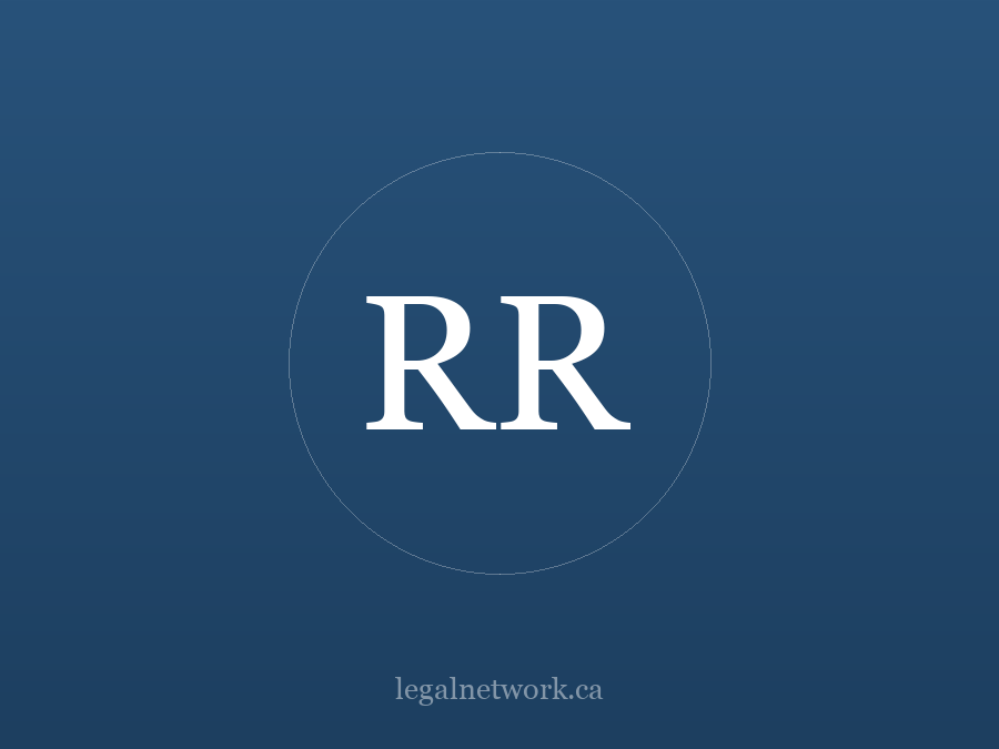 Listing placeholder RR