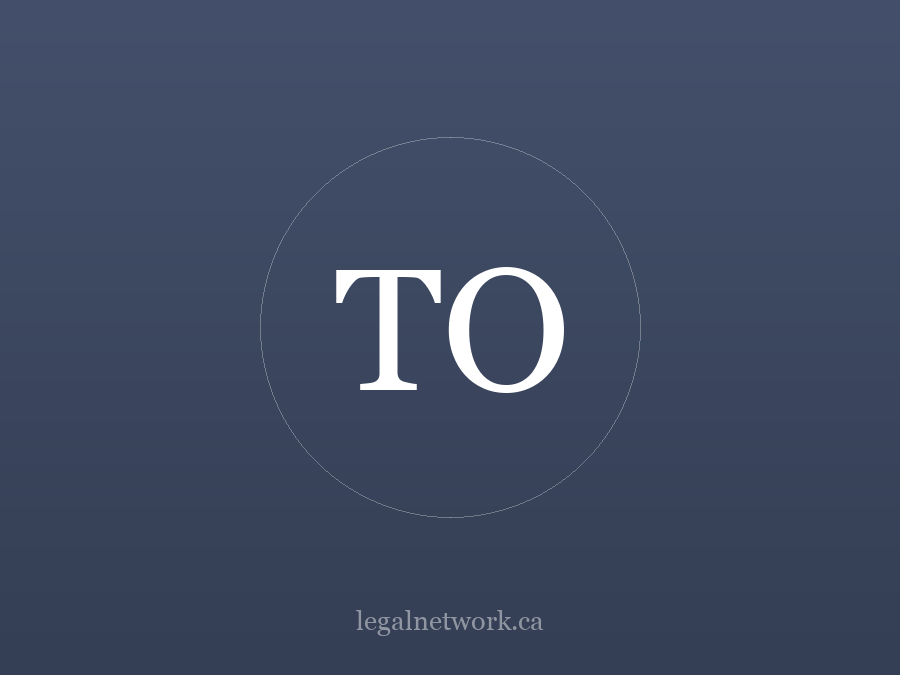Listing placeholder TO
