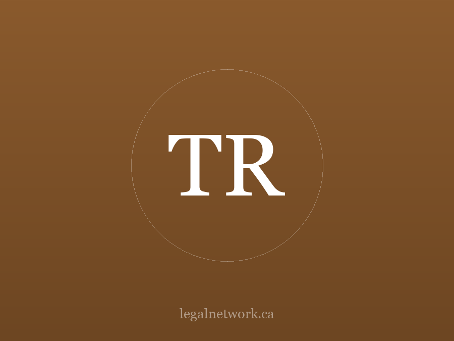 Listing placeholder TR