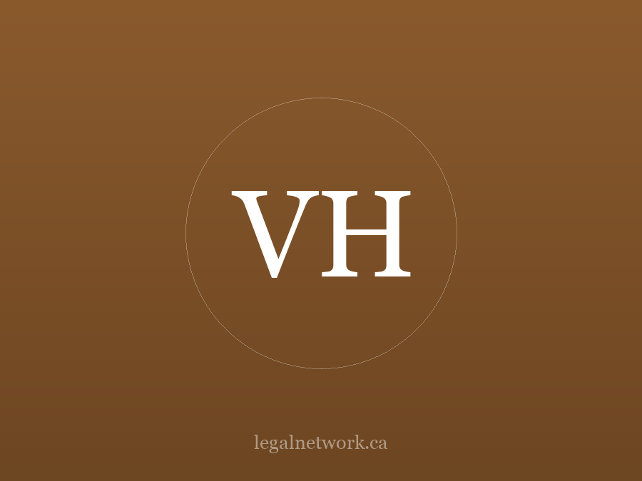 Listing placeholder VH