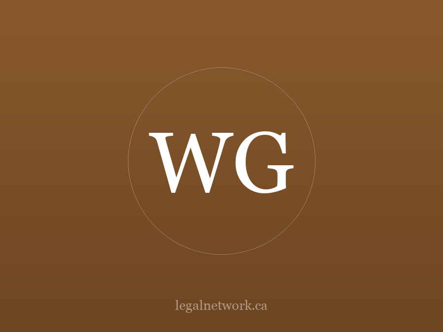 Listing placeholder WG
