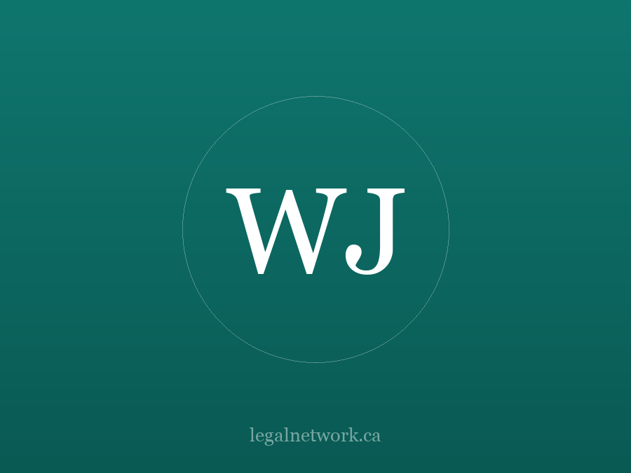 Listing placeholder WJ