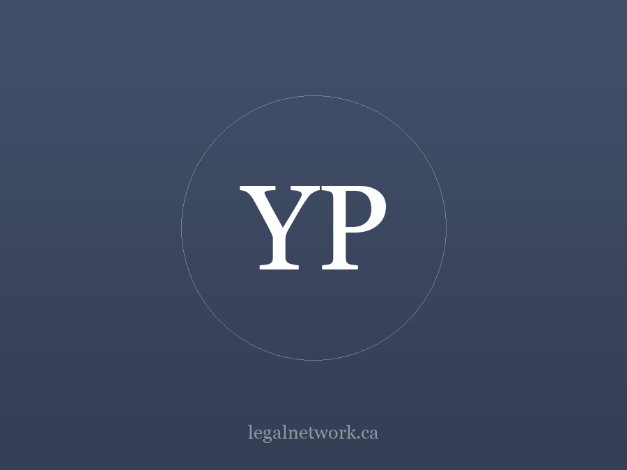 Listing placeholder YP