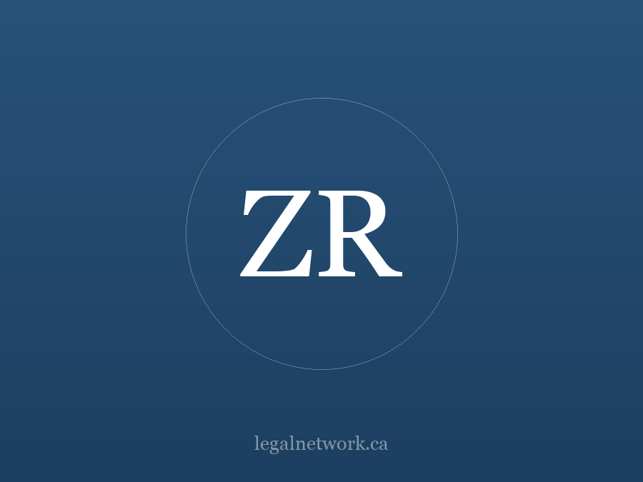 Listing placeholder ZR